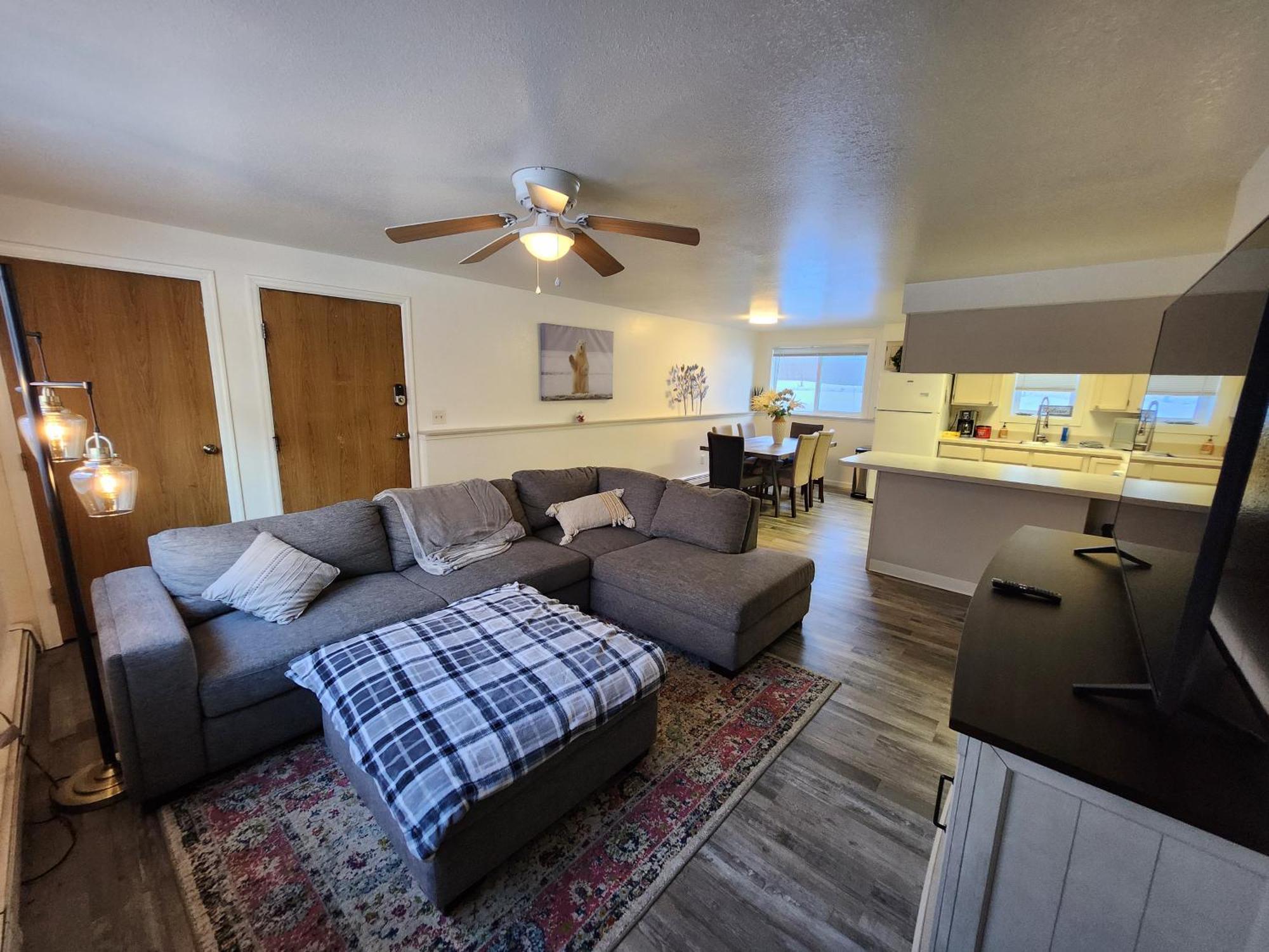 Newly Furnished Relaxing Stay 费尔班克斯 外观 照片