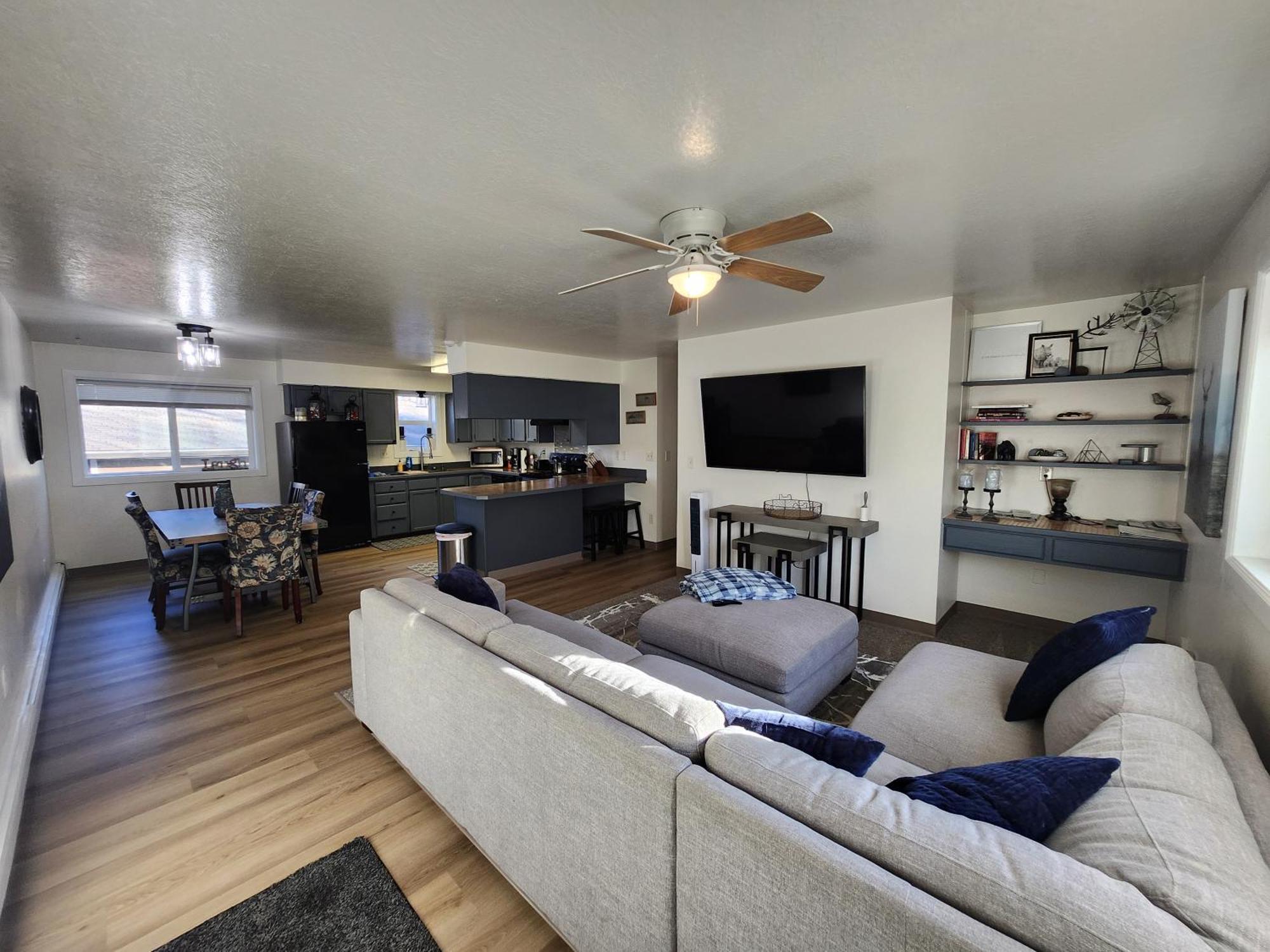 Newly Furnished Relaxing Stay 费尔班克斯 外观 照片